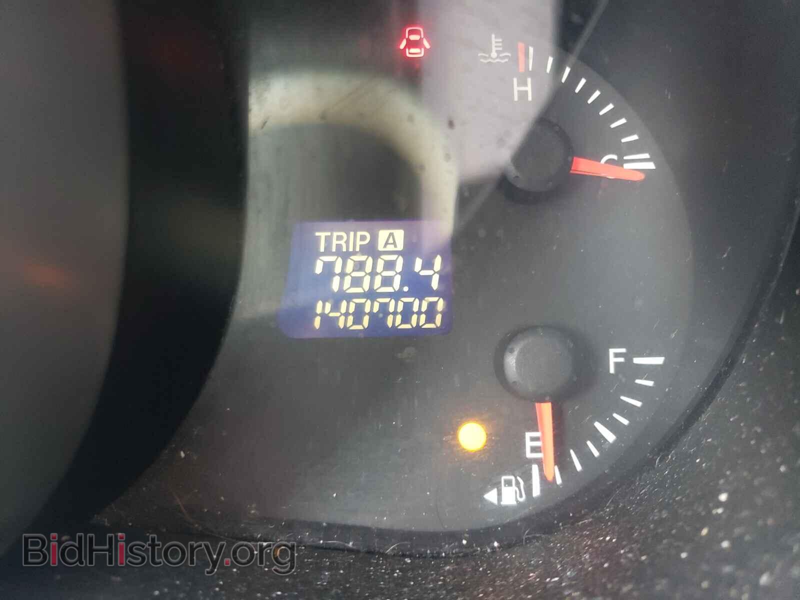2011 MAZDA CX-7 - VIN: JM3ER2C50B0360023 - Photo 8