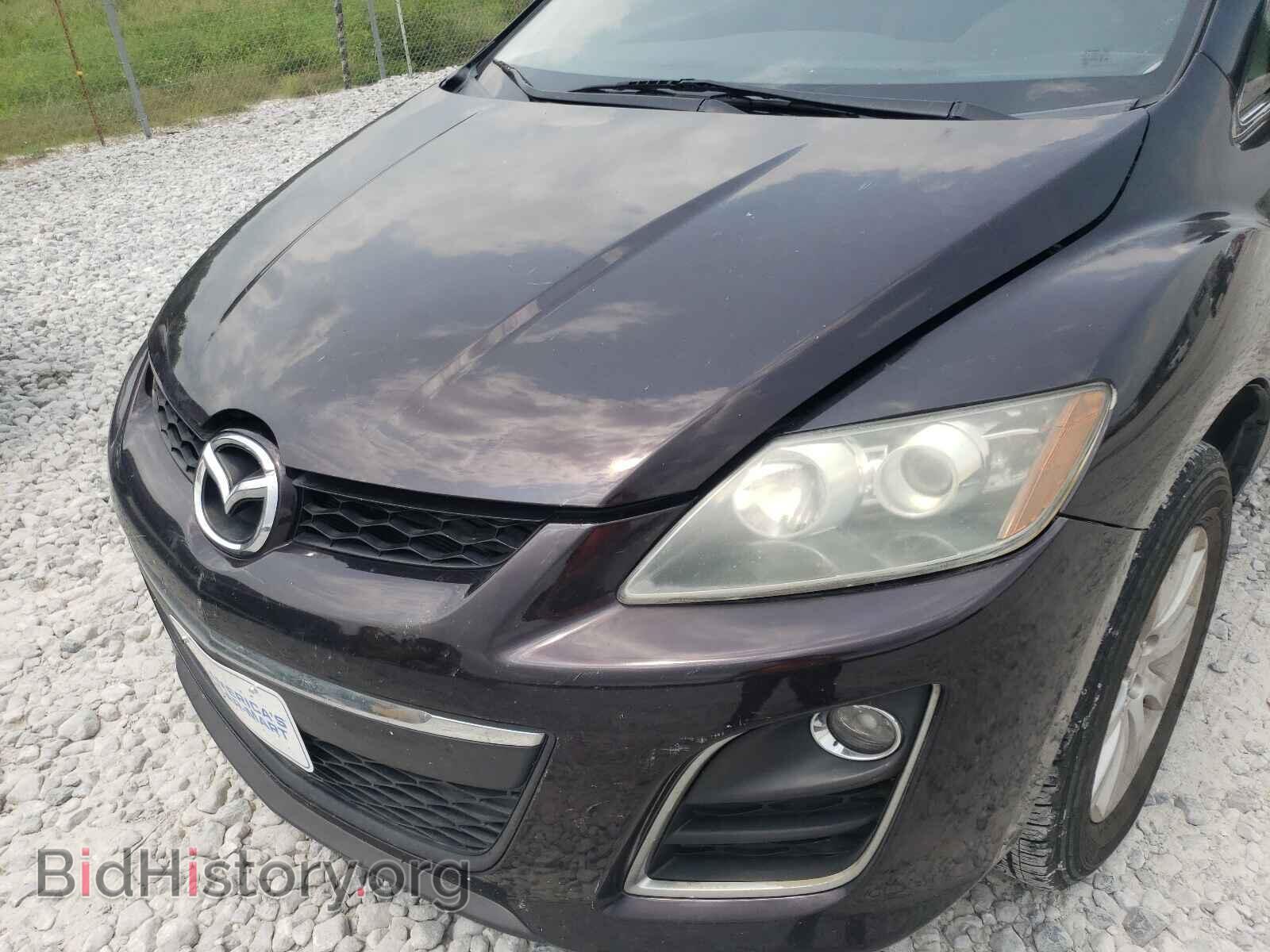 2011 MAZDA CX-7 - VIN: JM3ER2C50B0360023 - Photo 9