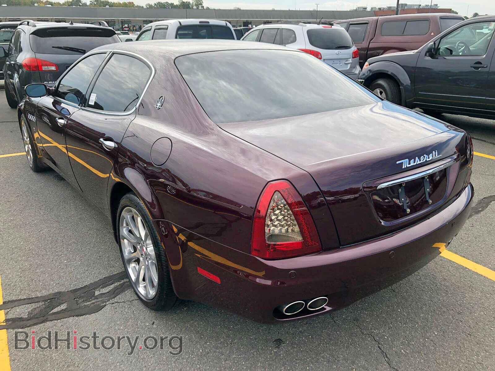 2006 MASERATI ALL MODELS - VIN: ZAMCE39A560026593 - Фото 3