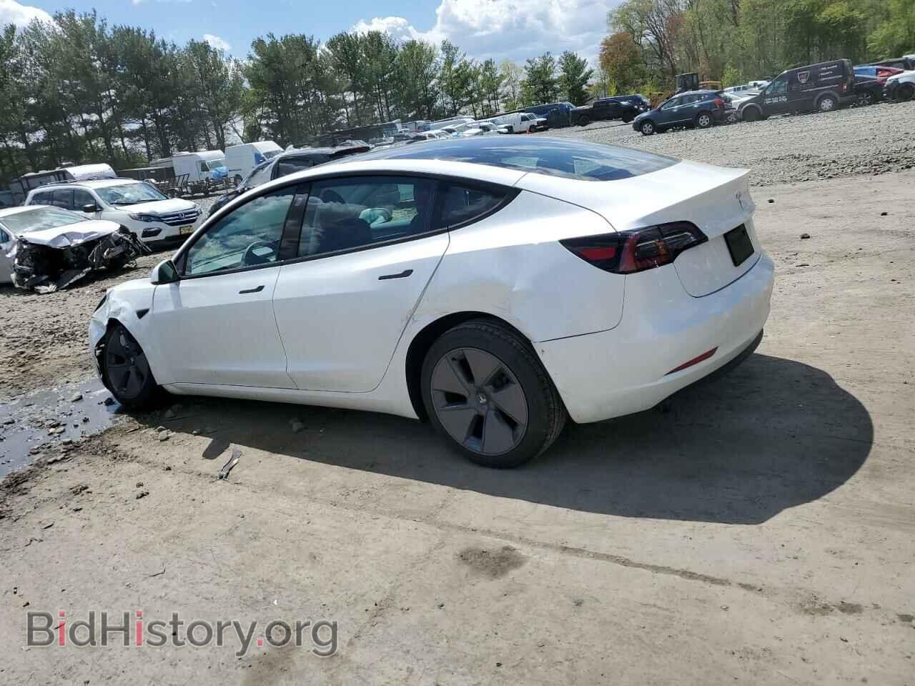 2023 TESLA MODEL 3 - VIN: 5YJ3E1EA9PF496143 - Photo 2