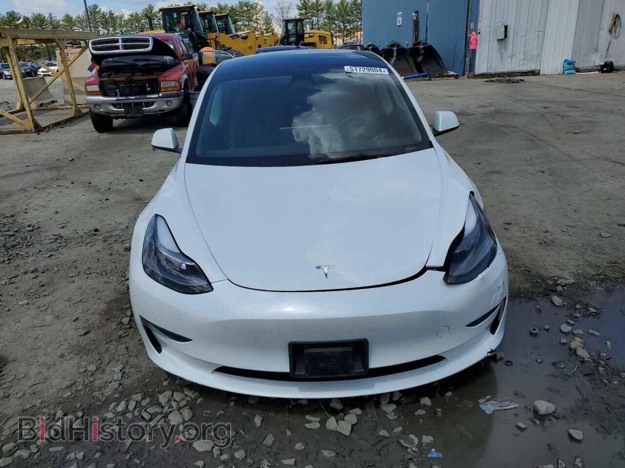 2023 TESLA MODEL 3 - VIN: 5YJ3E1EA9PF496143 - Photo 5