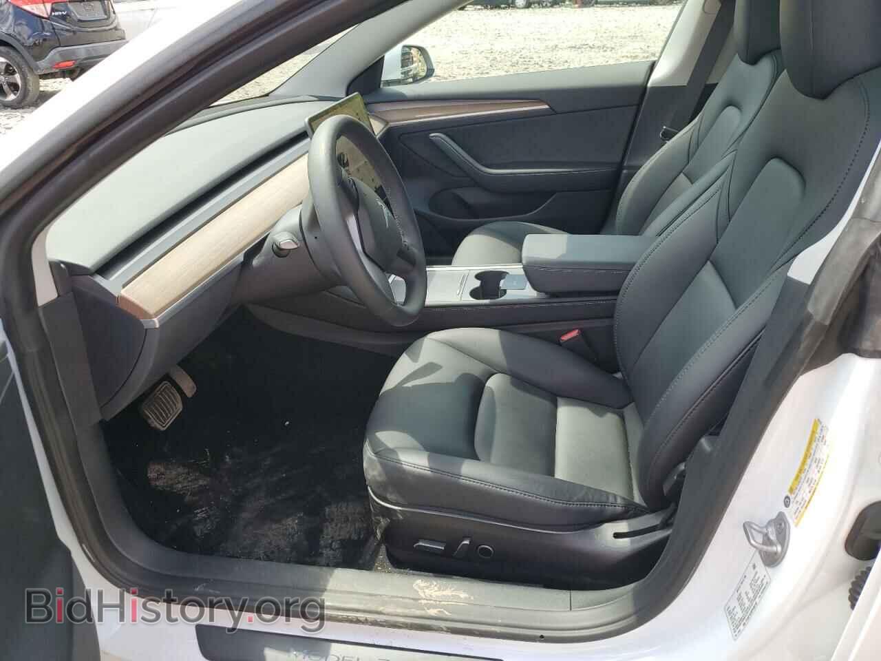 2023 TESLA MODEL 3 - VIN: 5YJ3E1EA9PF496143 - Photo 7