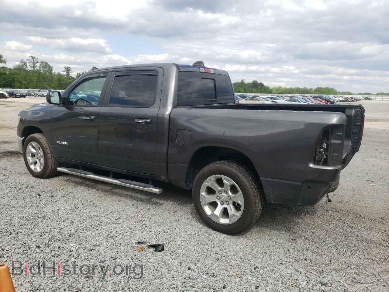 2020 RAM 1500 - VIN: 1C6SRFFT2LN164805 - Фото 2