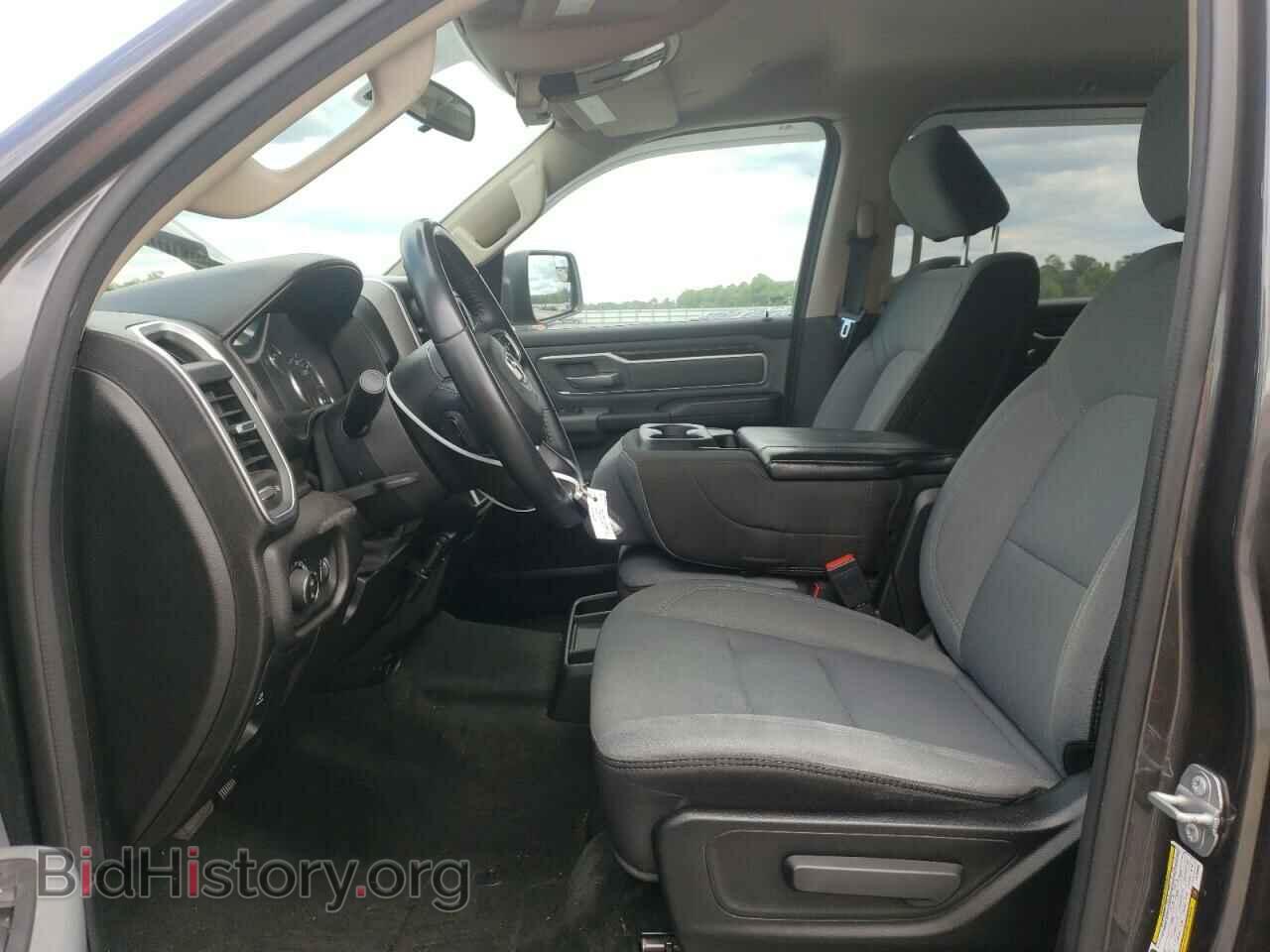 2020 RAM 1500 - VIN: 1C6SRFFT2LN164805 - Фото 7
