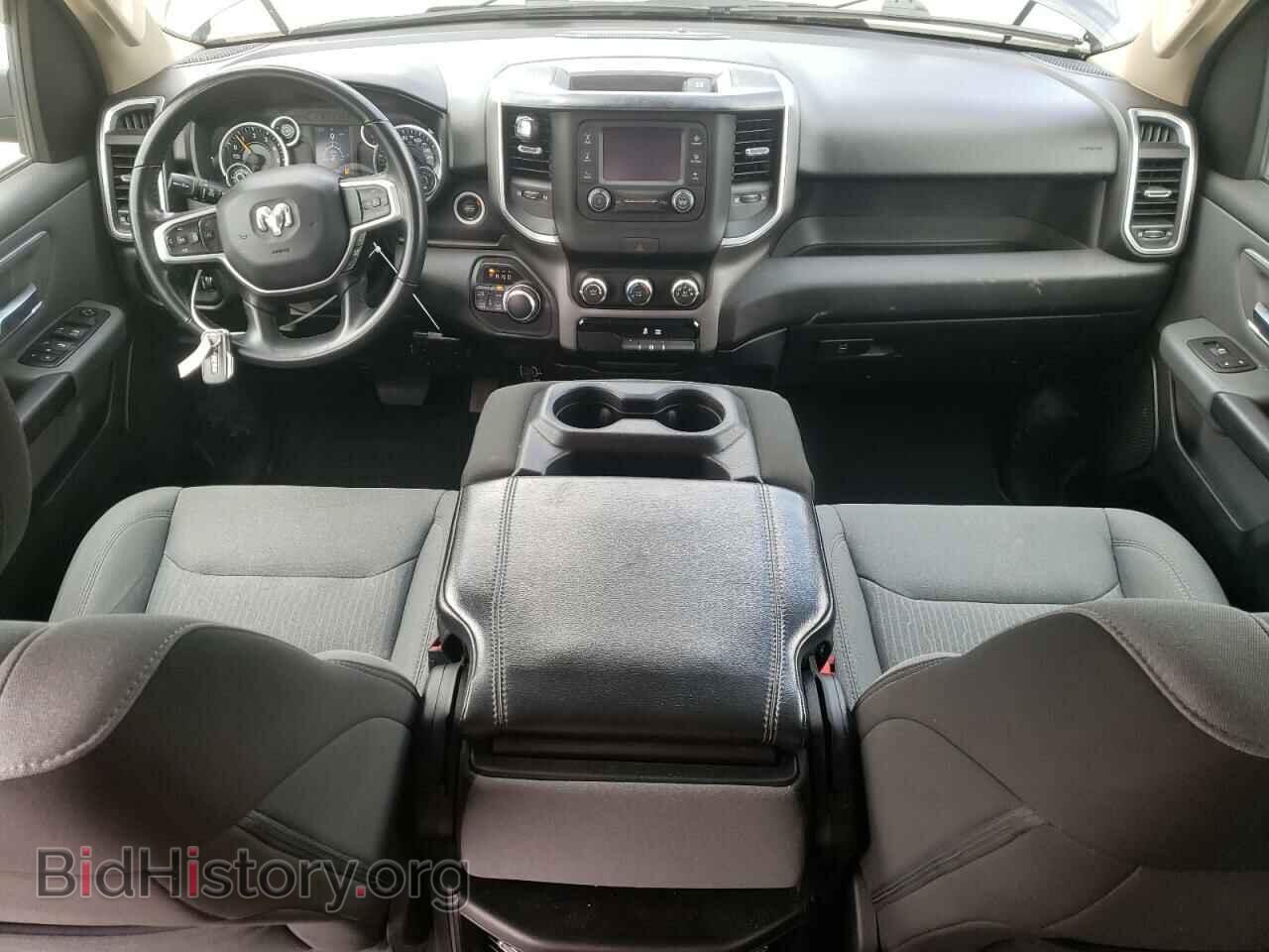 2020 RAM 1500 - VIN: 1C6SRFFT2LN164805 - Фото 8