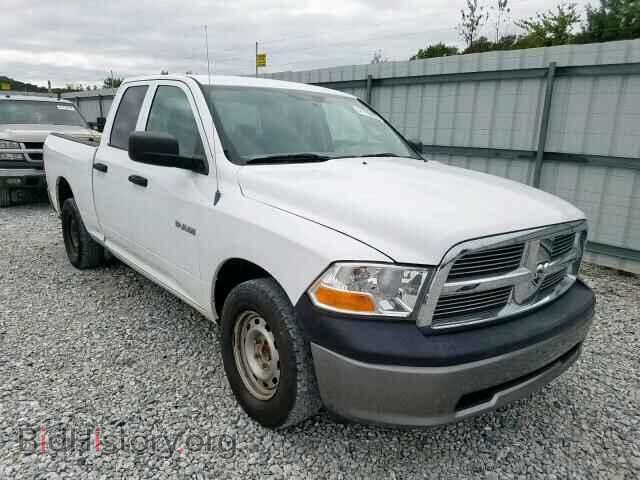 Photo 1D7RB1GK0AS196029 - DODGE RAM 1500 2010