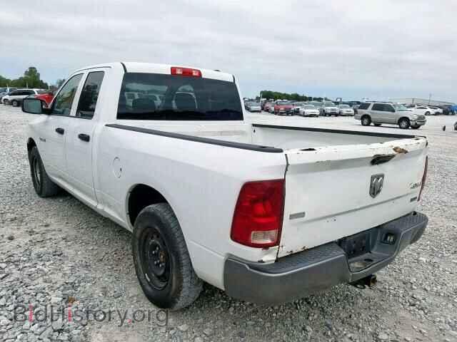 2010 DODGE RAM 1500 - VIN: 1D7RB1GK0AS196029 - Фото 3
