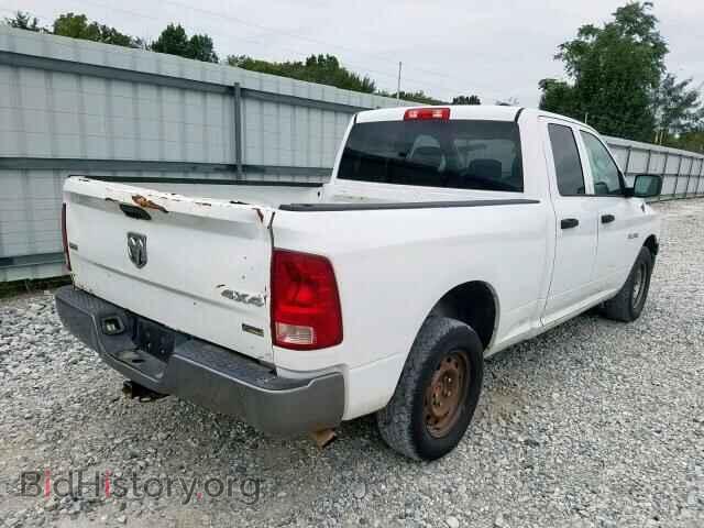 2010 DODGE RAM 1500 - VIN: 1D7RB1GK0AS196029 - Фото 4