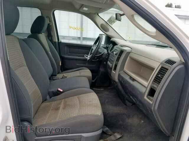 2010 DODGE RAM 1500 - VIN: 1D7RB1GK0AS196029 - Фото 5
