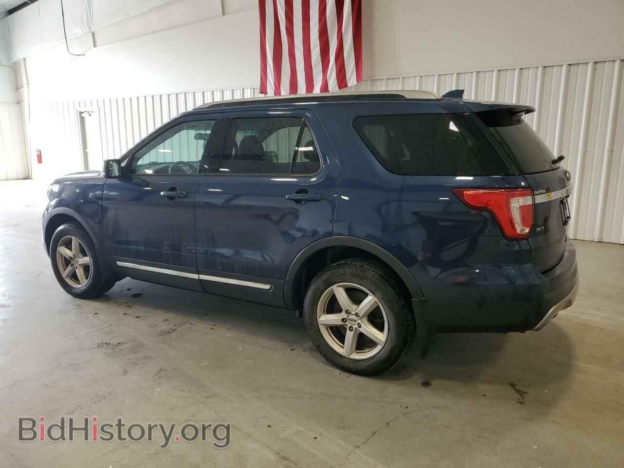 2016 FORD EXPLORER - VIN: 1FM5K8D8XGGB32405 - Photo 2