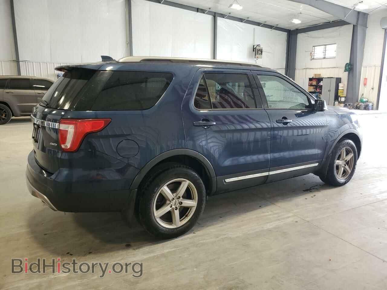 2016 FORD EXPLORER - VIN: 1FM5K8D8XGGB32405 - Photo 3