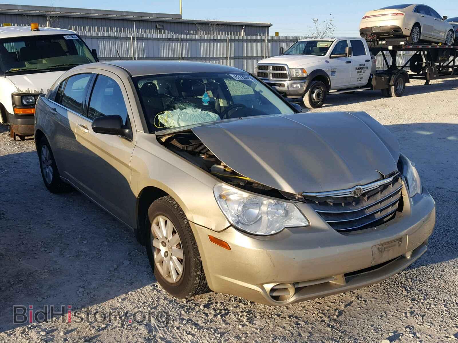 Photo 1C3CC4FB0AN148081 - CHRYSLER SEBRING 2010