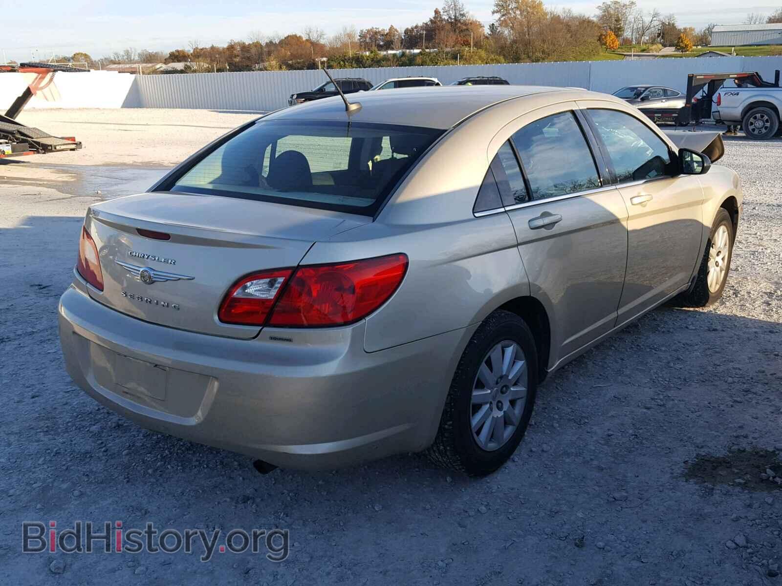 2010 CHRYSLER SEBRING - VIN: 1C3CC4FB0AN148081 - Фото 4