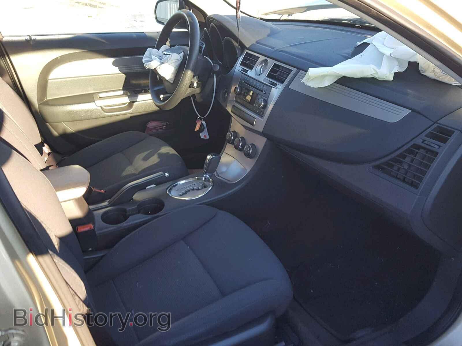 2010 CHRYSLER SEBRING - VIN: 1C3CC4FB0AN148081 - Фото 5