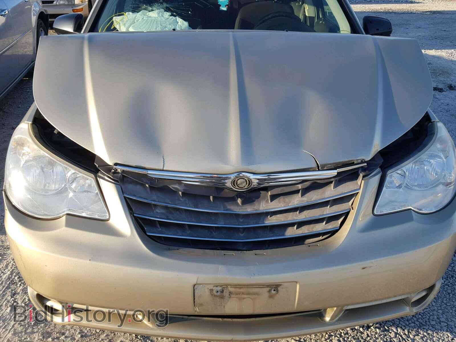 2010 CHRYSLER SEBRING - VIN: 1C3CC4FB0AN148081 - Фото 7