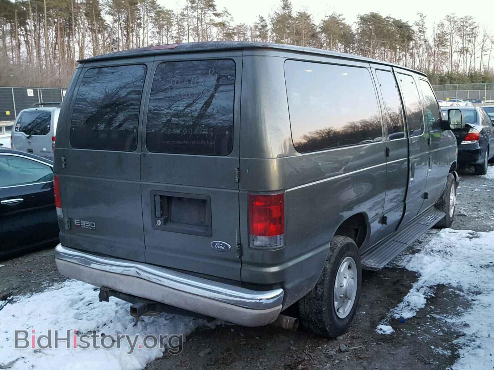 2004 FORD ECONOLINE - VIN: 1FBNE31L94HA14539 - Фото 4