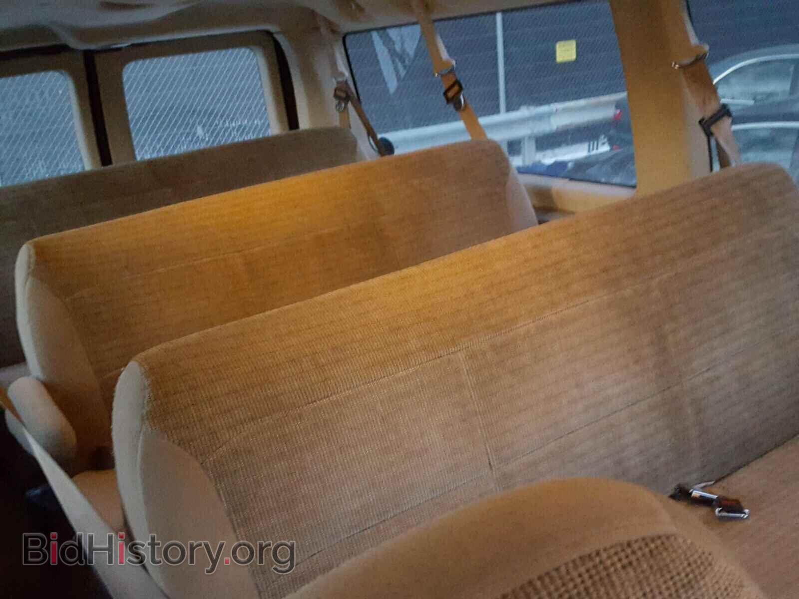 2004 FORD ECONOLINE - VIN: 1FBNE31L94HA14539 - Фото 6