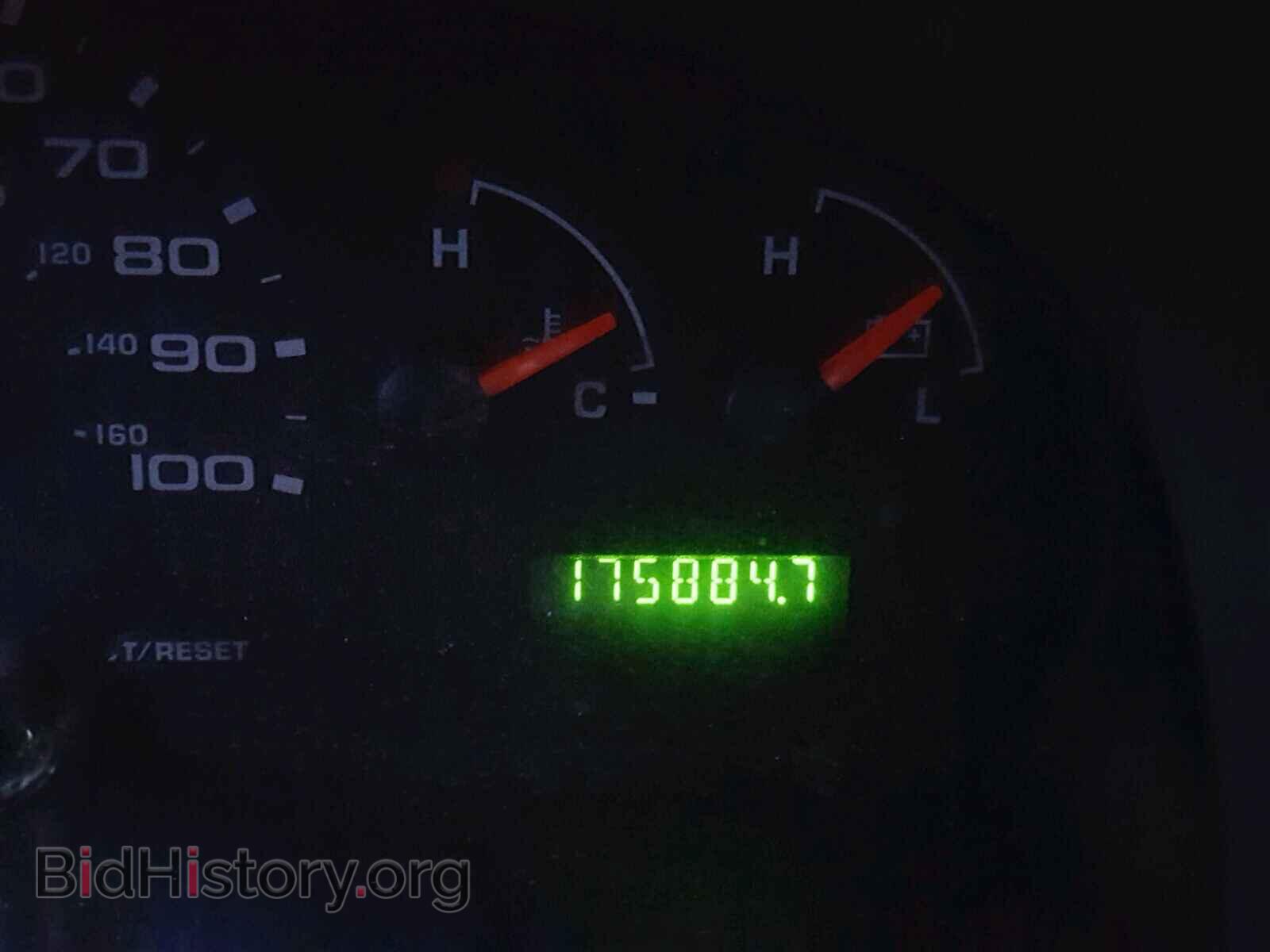 2004 FORD ECONOLINE - VIN: 1FBNE31L94HA14539 - Фото 8