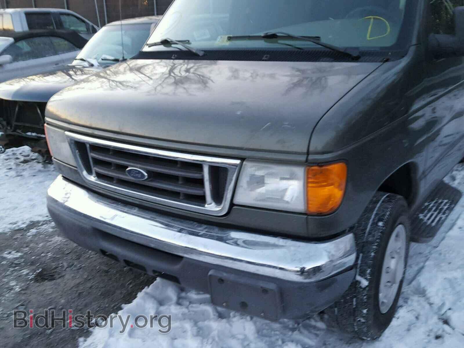 2004 FORD ECONOLINE - VIN: 1FBNE31L94HA14539 - Фото 9