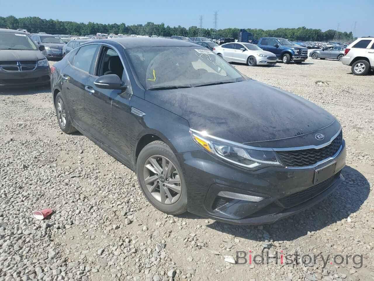 Photo 5XXGT4L38LG392571 - KIA OPTIMA 2020