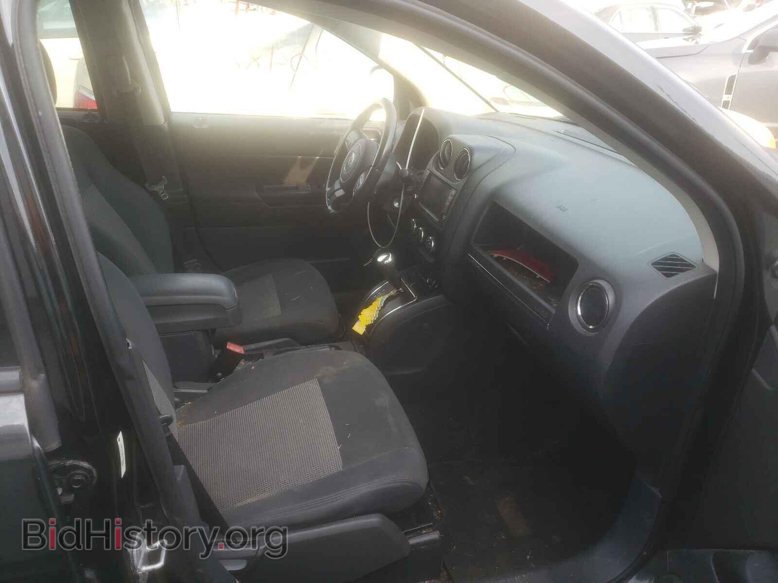 2011 JEEP COMPASS - VIN: 1J4NT1FB0BD138560 - Фото 5