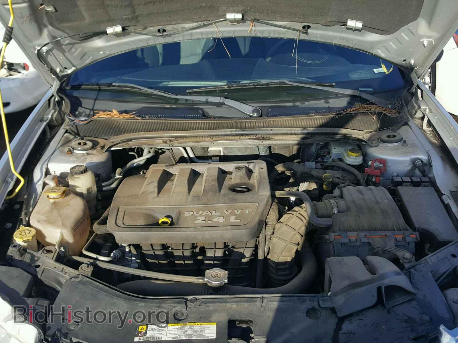 2012 DODGE AVENGER - VIN: 1C3CDZAB0CN231109 - Фото 7