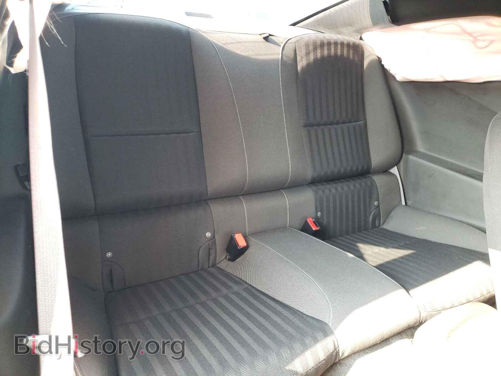 2010 CHEVROLET CAMARO - VIN: 2G1FA1EV1A9188626 - Фото 6