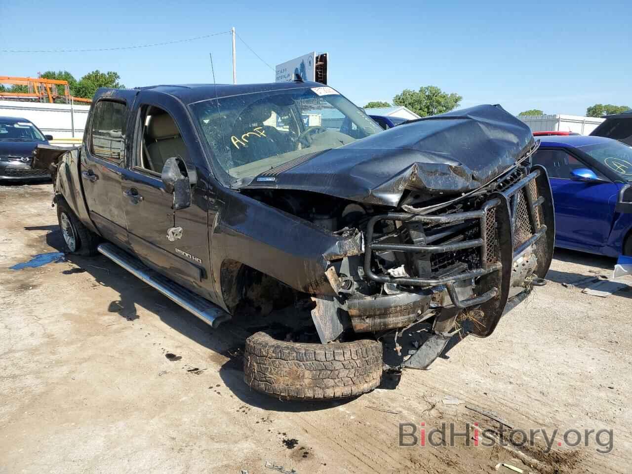 Photo 1GC4KYB63AF107960 - CHEVROLET SILVERADO 2010