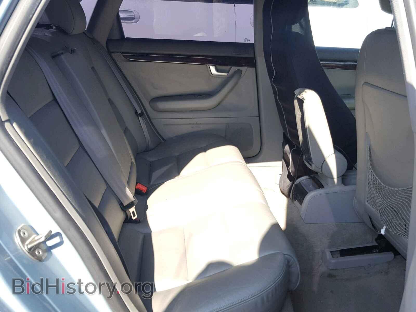 2002 AUDI A4 - VIN: WAULT68E42A185512 - Photo 6