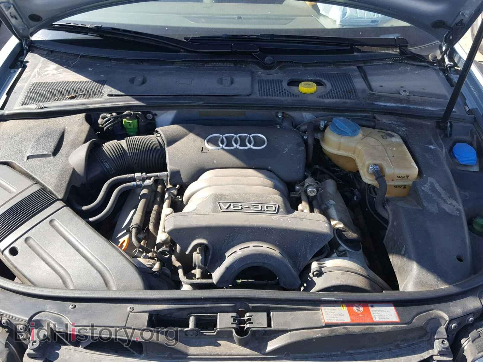 2002 AUDI A4 - VIN: WAULT68E42A185512 - Photo 7