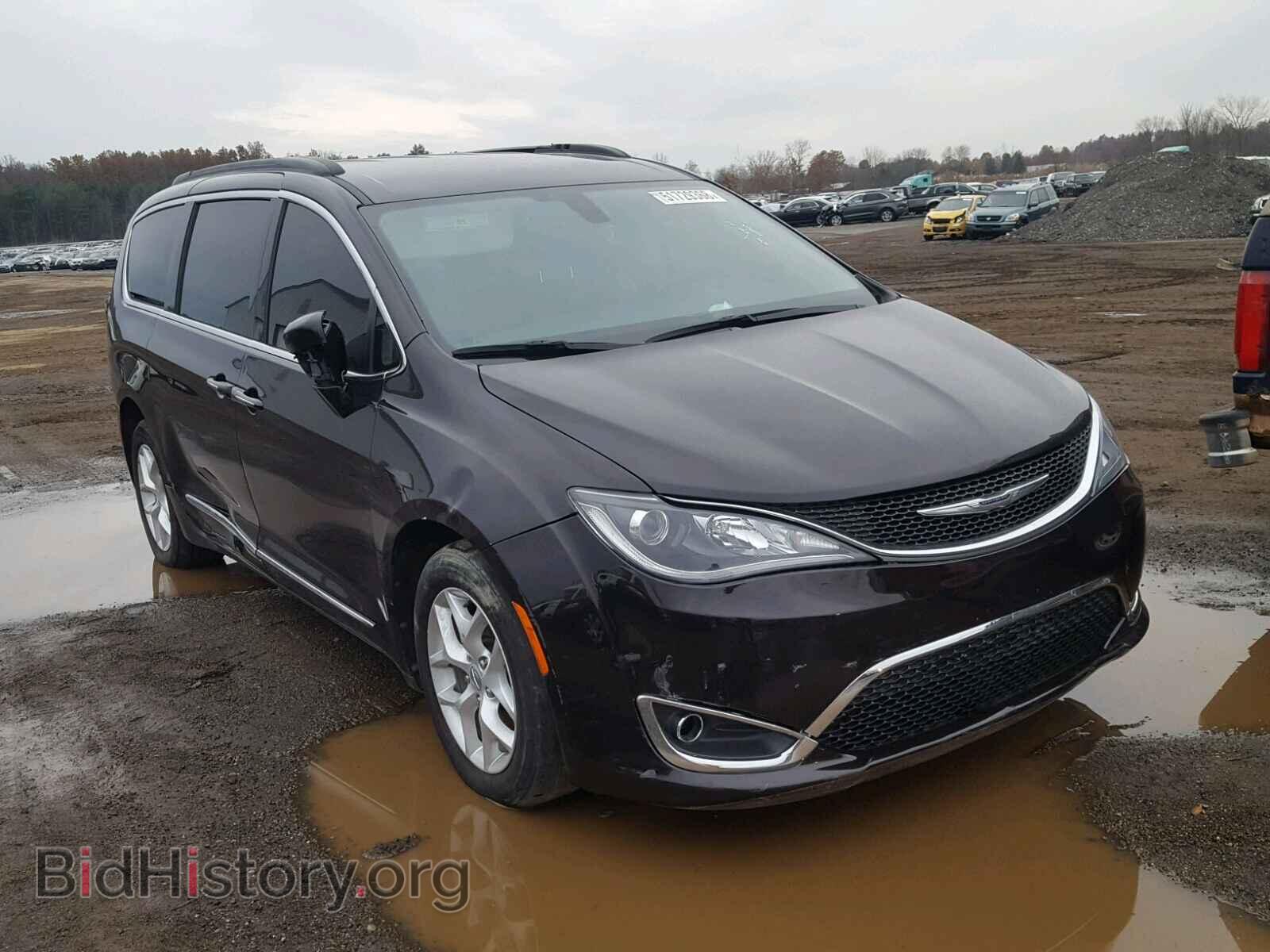 Photo 2C4RC1BG2HR831371 - CHRYSLER PACIFICA T 2017