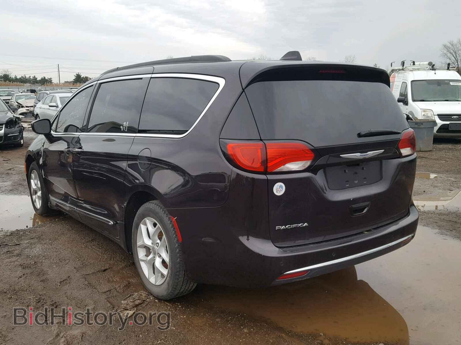 2017 CHRYSLER PACIFICA T - VIN: 2C4RC1BG2HR831371 - Photo 3