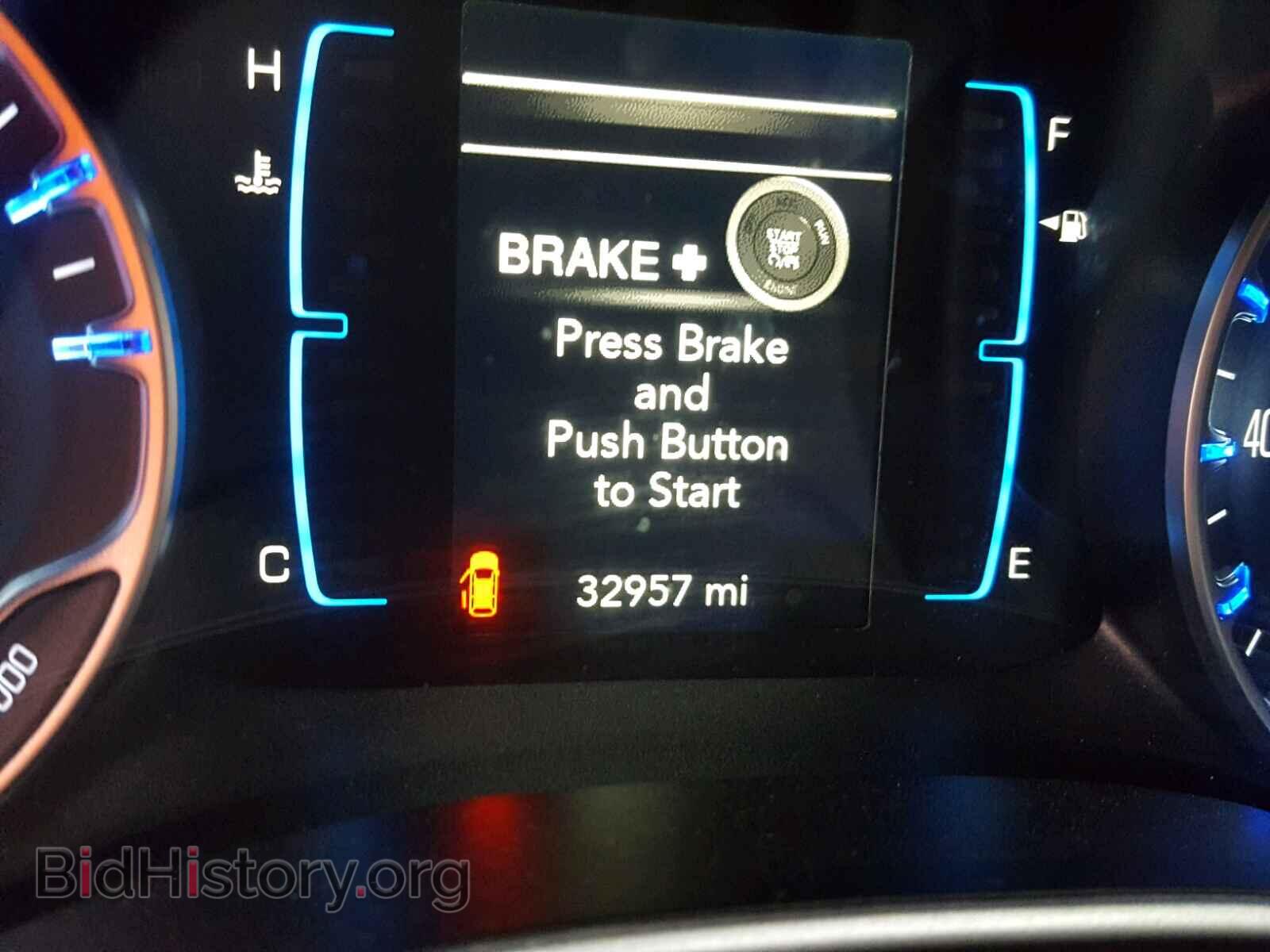 2017 CHRYSLER PACIFICA T - VIN: 2C4RC1BG2HR831371 - Photo 8