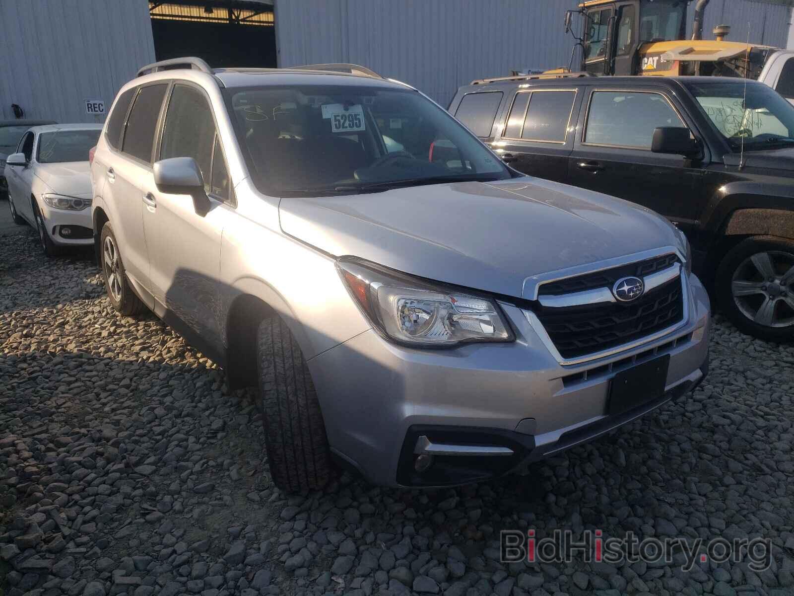 Фотография JF2SJAGC2JH456646 - SUBARU FORESTER 2018