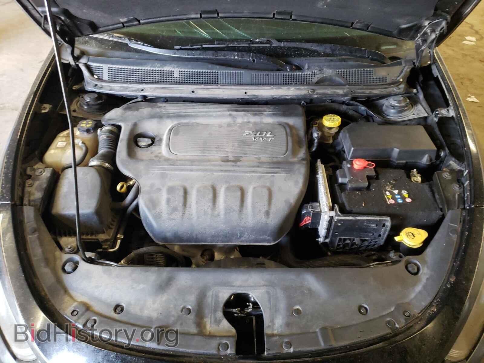 2013 DODGE DART - VIN: 1C3CDFBA1DD290004 - Фото 7