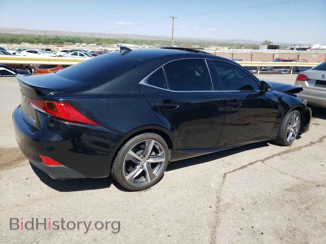 2017 LEXUS IS - VIN: JTHCM1D22H5019083 - Фото 3