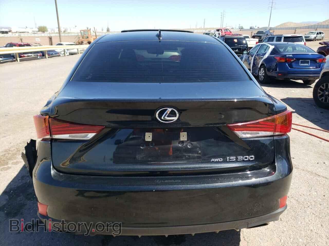 2017 LEXUS IS - VIN: JTHCM1D22H5019083 - Фото 6