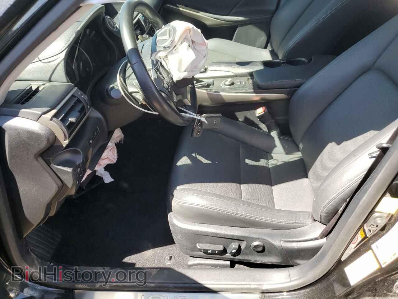 2017 LEXUS IS - VIN: JTHCM1D22H5019083 - Фото 7