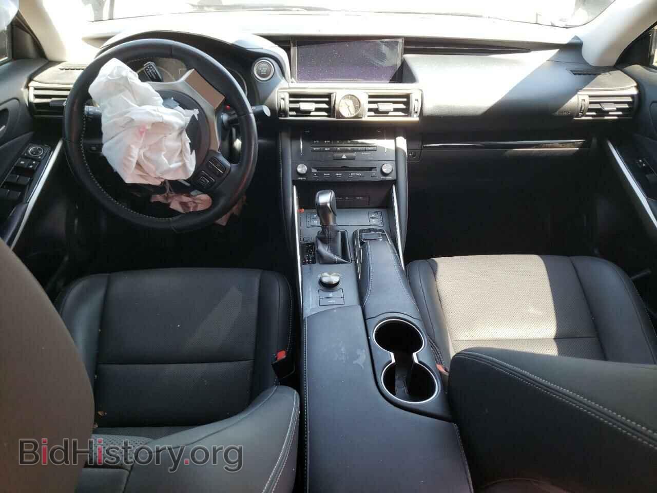 2017 LEXUS IS - VIN: JTHCM1D22H5019083 - Фото 8