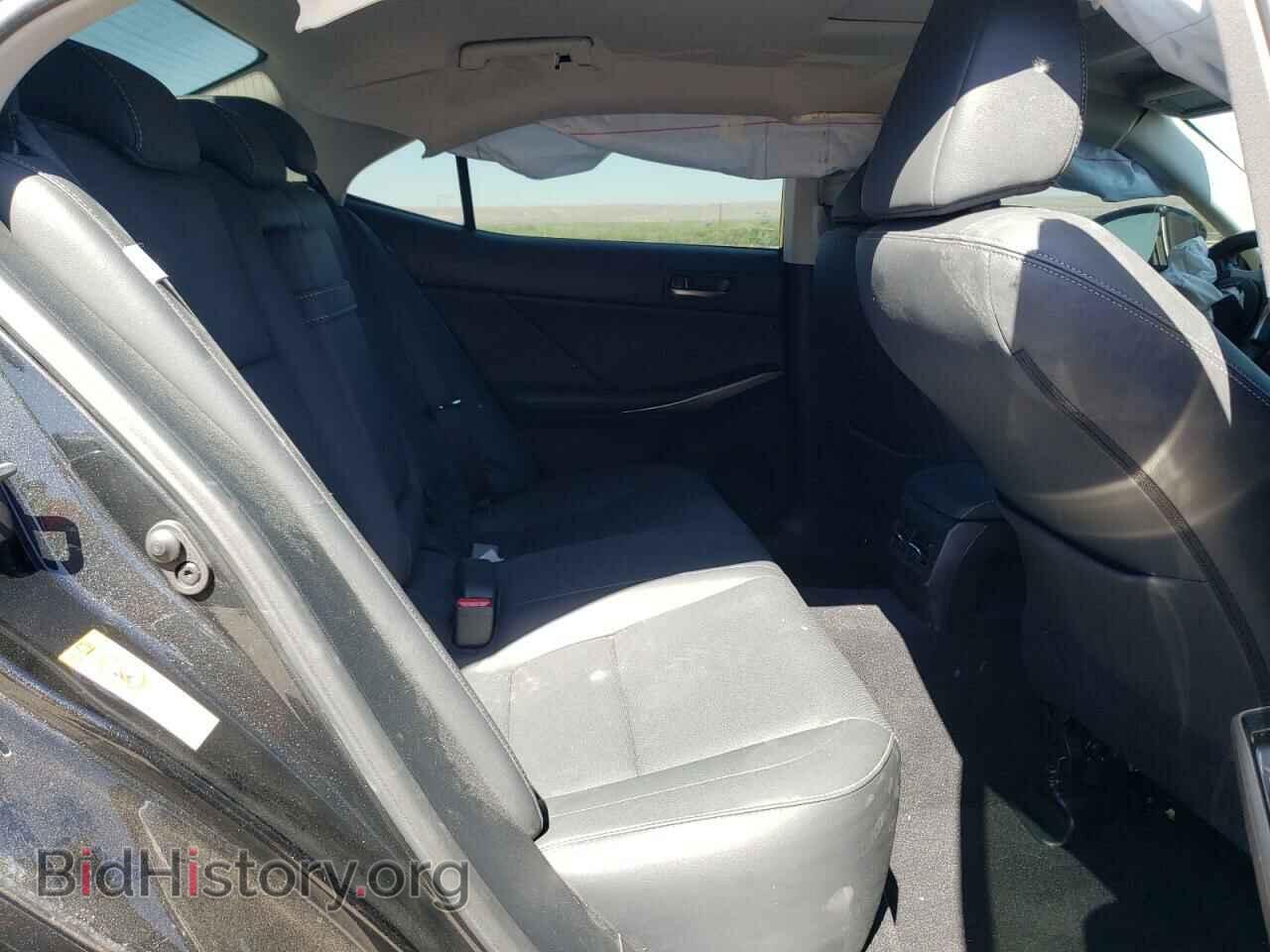 2017 LEXUS IS - VIN: JTHCM1D22H5019083 - Фото 10