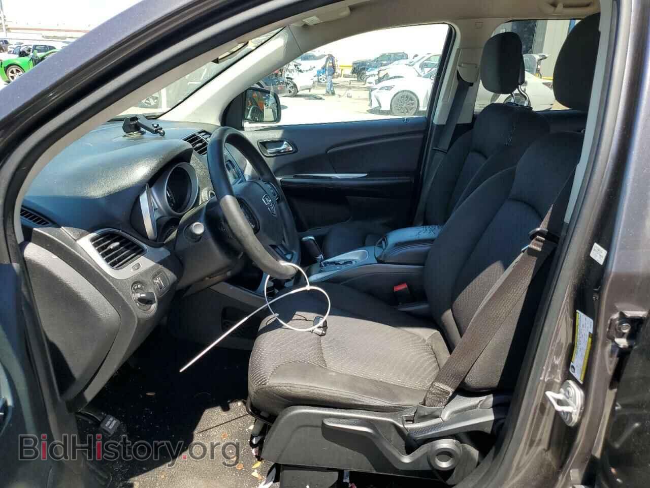 2019 DODGE JOURNEY - VIN: 3C4PDCAB5KT862561 - Фото 7