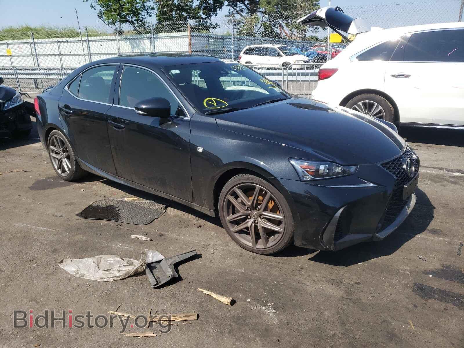 Photo JTHCM1D2XH5024760 - LEXUS IS 2017