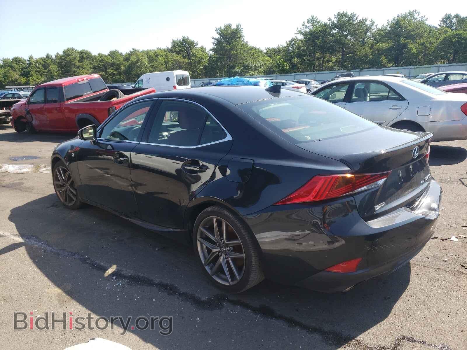 2017 LEXUS IS - VIN: JTHCM1D2XH5024760 - Фото 3