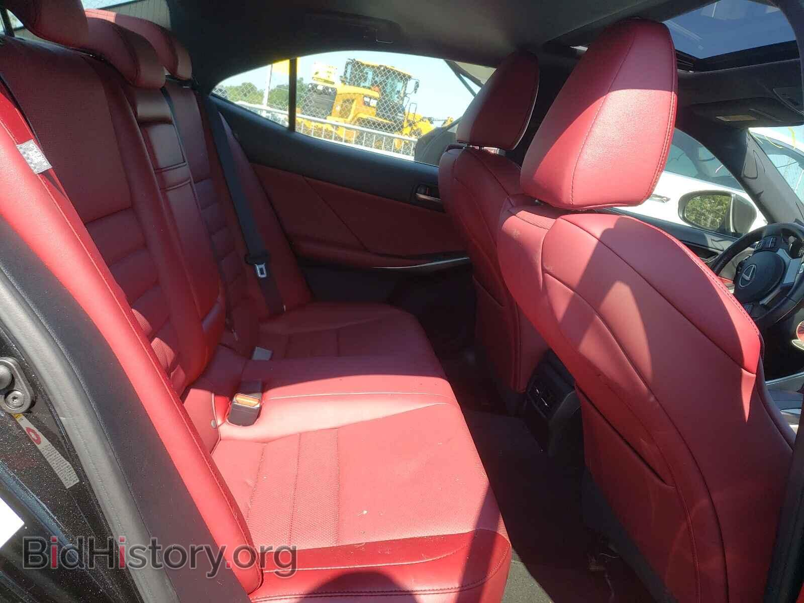 2017 LEXUS IS - VIN: JTHCM1D2XH5024760 - Фото 6