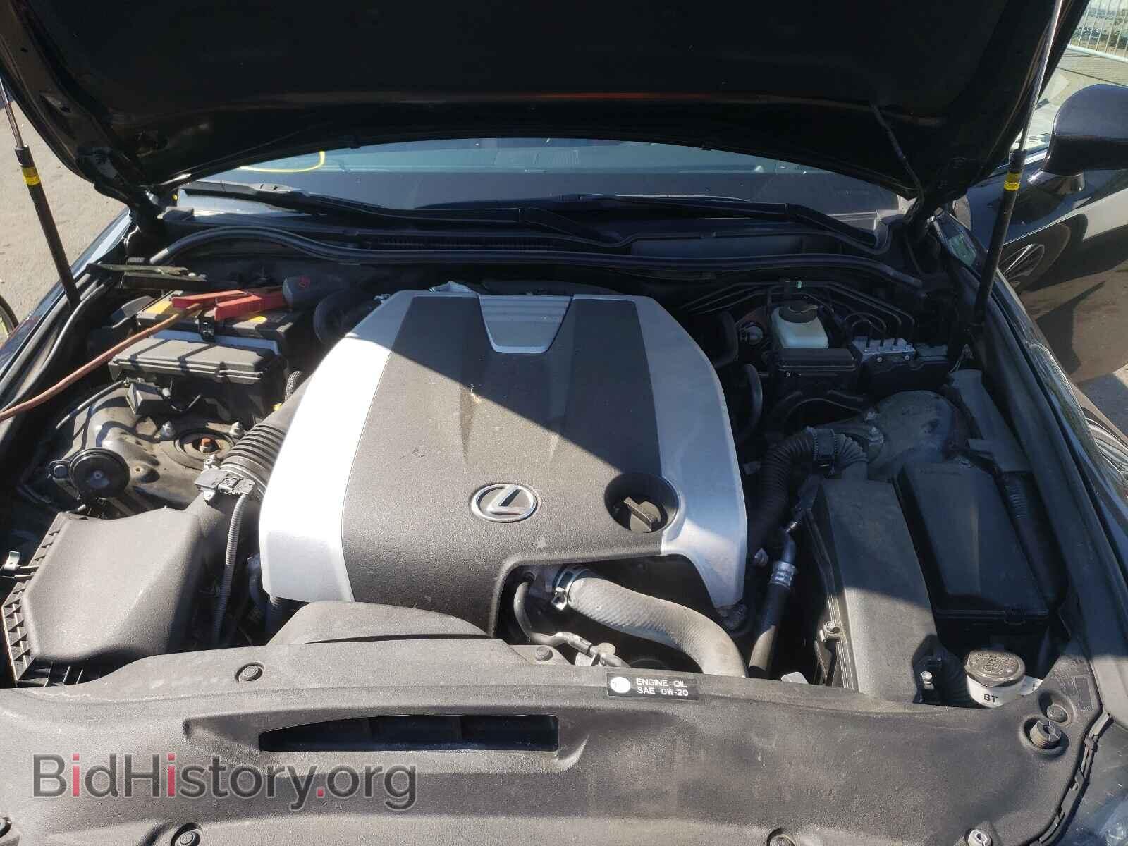 2017 LEXUS IS - VIN: JTHCM1D2XH5024760 - Фото 7