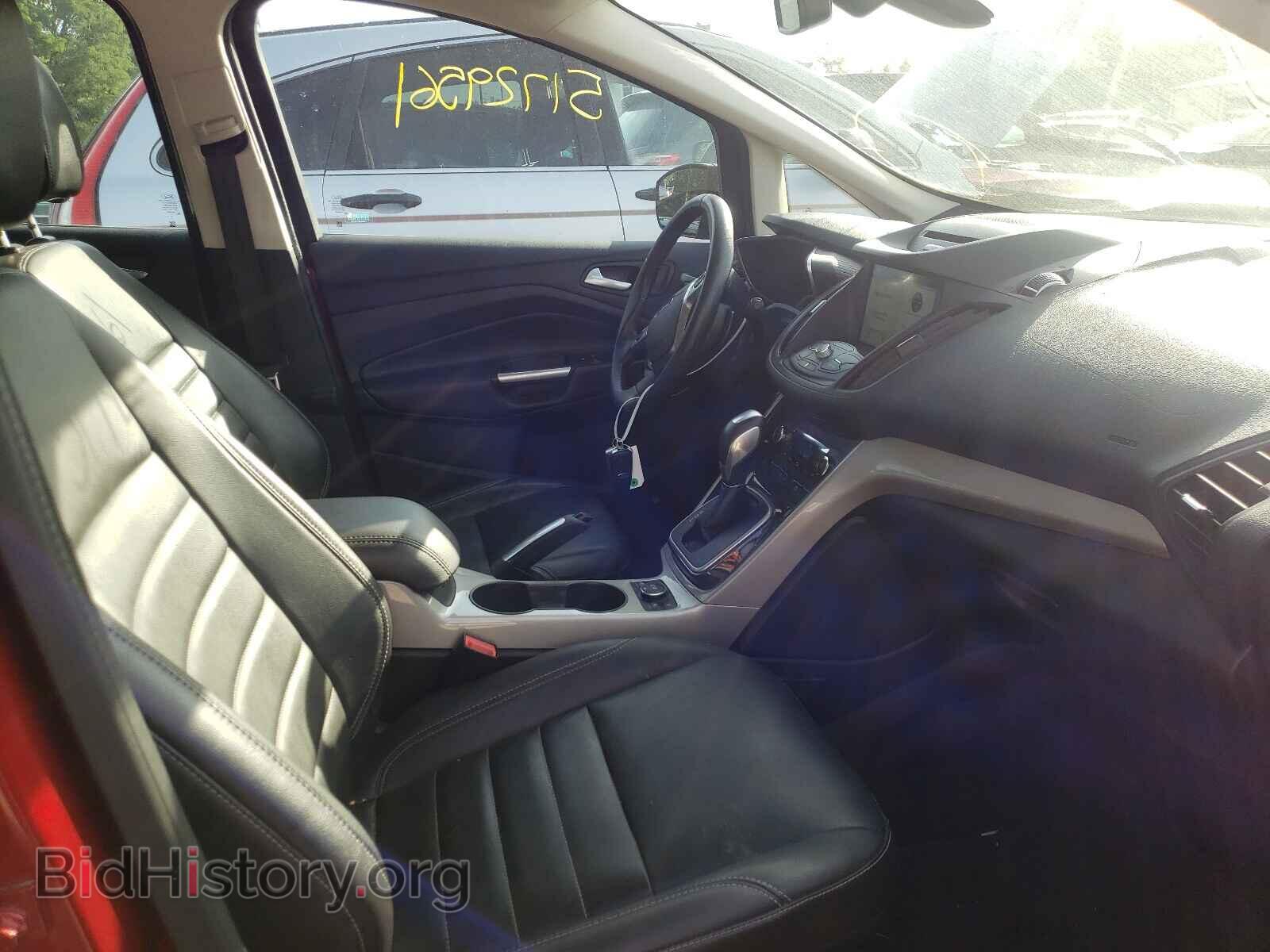 2016 FORD CMAX - VIN: 1FADP5CU8GL118739 - Photo 5