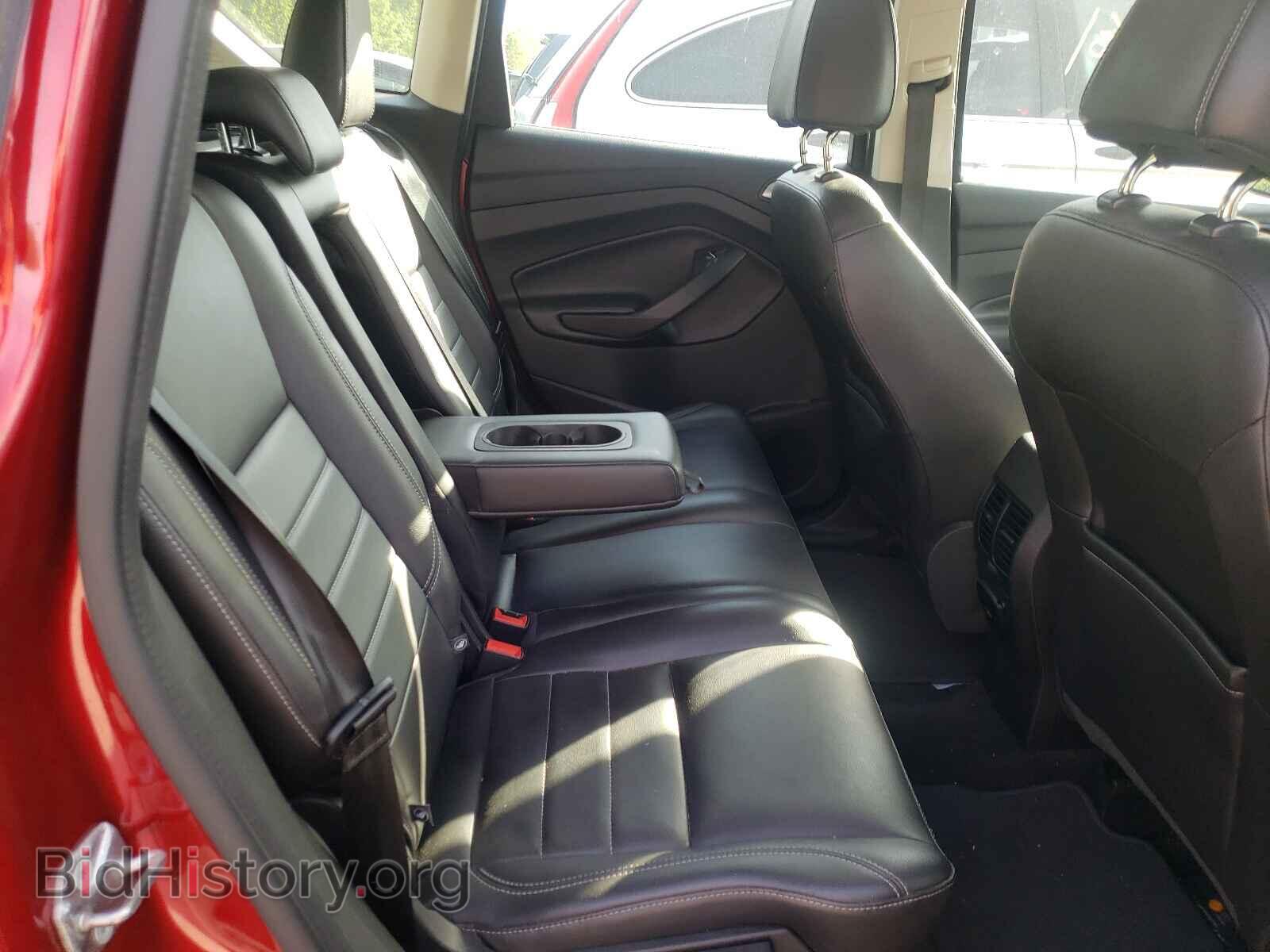 2016 FORD CMAX - VIN: 1FADP5CU8GL118739 - Photo 6