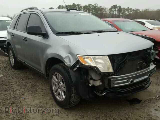 Фотография 2FMDK36C77BA54480 - FORD EDGE 2007