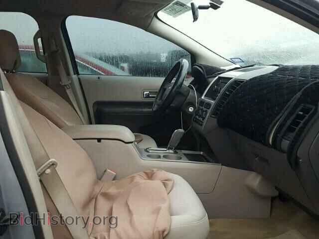 2007 FORD EDGE - VIN: 2FMDK36C77BA54480 - Фото 5