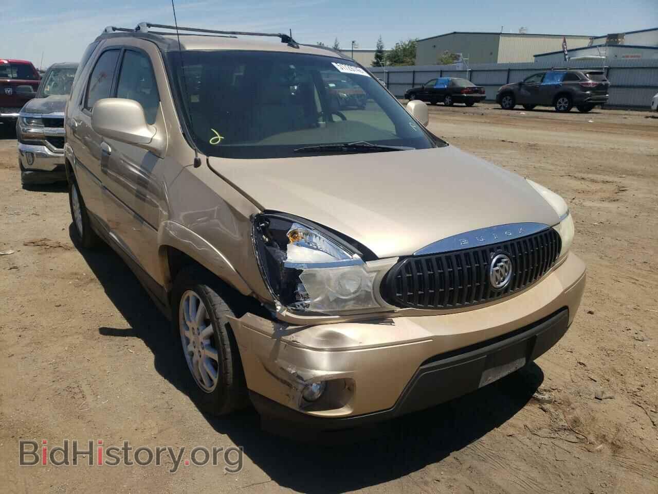 Фотография 3G5DA03L06S585935 - BUICK RENDEZVOUS 2006